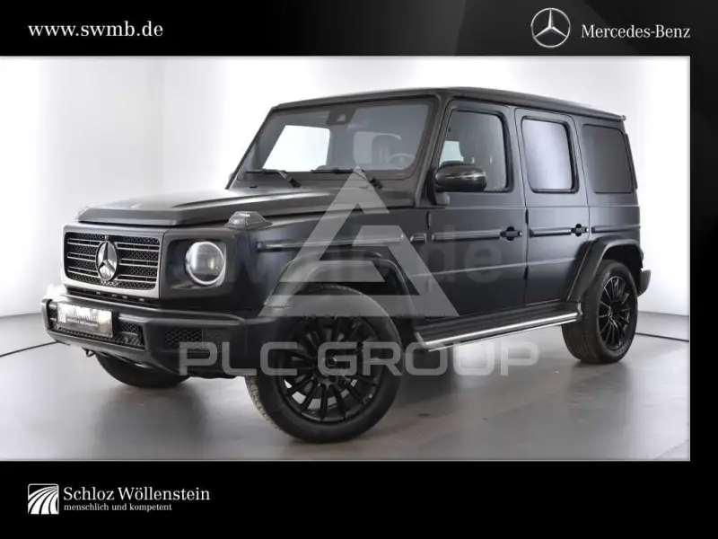 2023 Mercedes Benz G 400