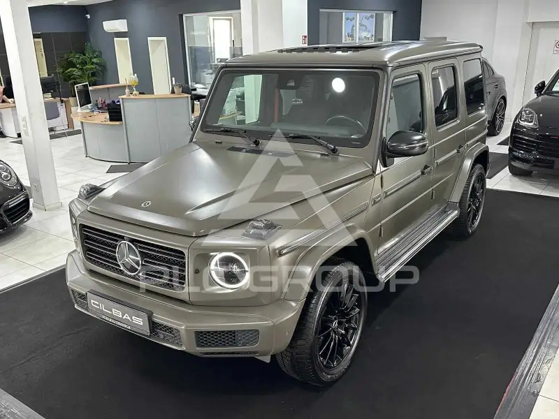2023 Mercedes Benz G 400