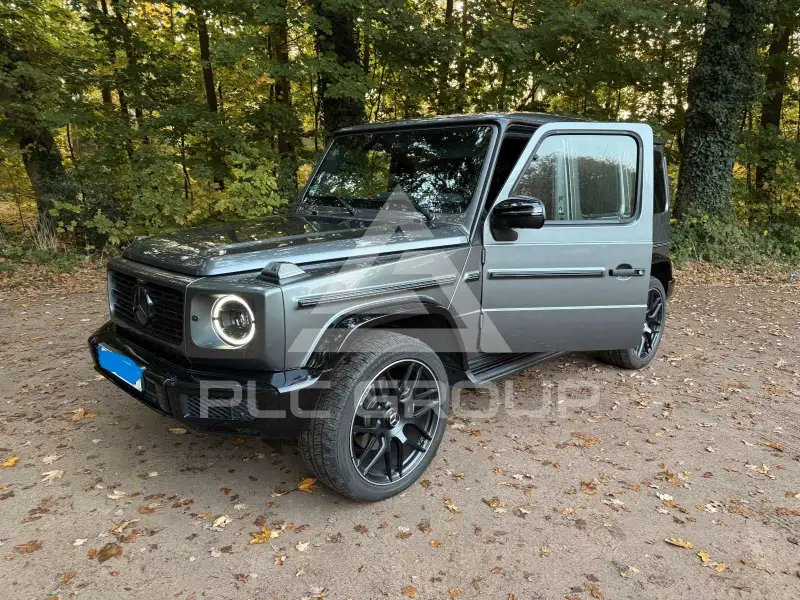 2023 Mercedes Benz G 400