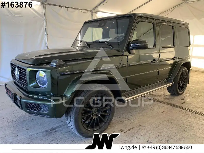 2023 Mercedes Benz G 400