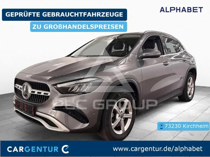2023 Mercedes Benz GLA-Class
