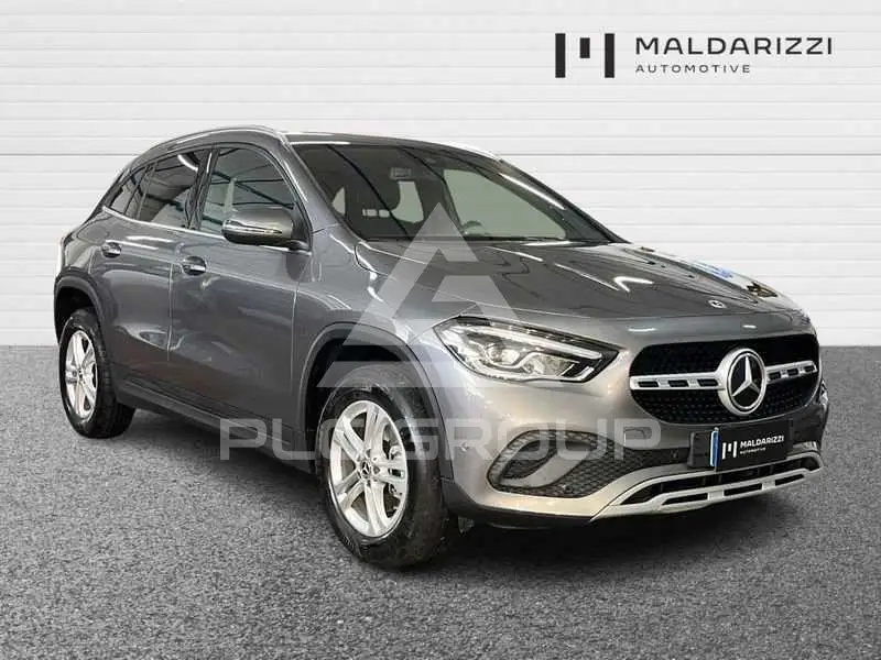 2023 Mercedes Benz GLA-Class