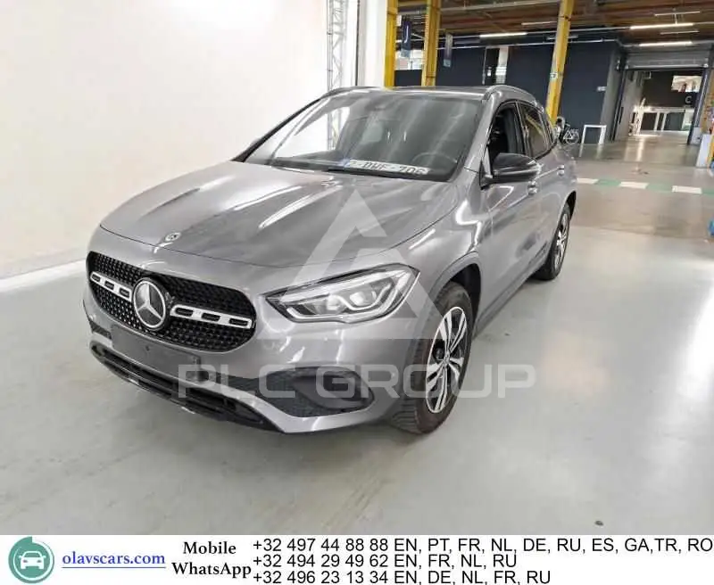 2023 Mercedes Benz GLA-Class