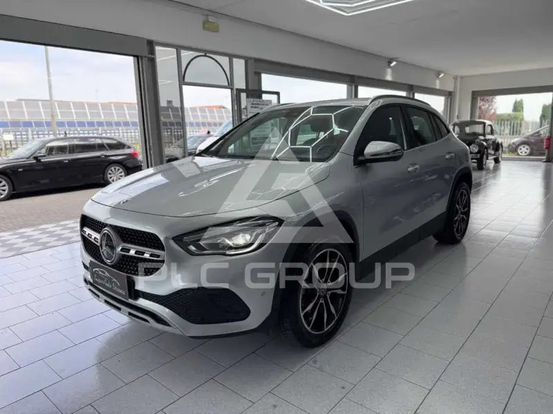 2023 Mercedes Benz GLA-Class
