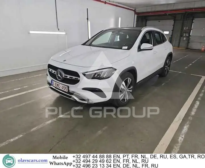 2023 Mercedes Benz GLA-Class