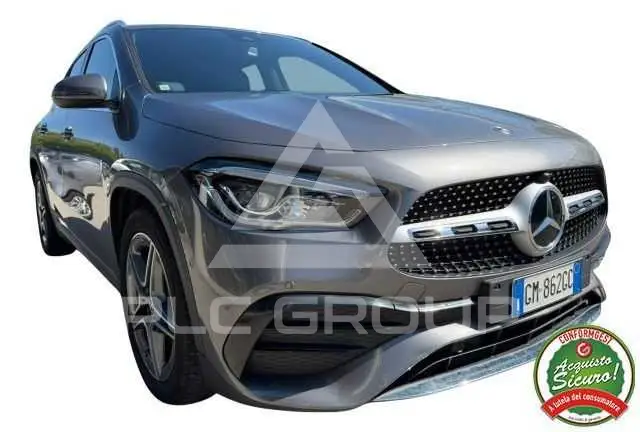 2023 Mercedes Benz GLA-Class