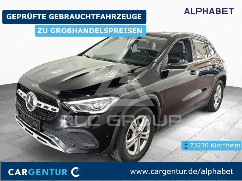 2023 Mercedes Benz GLA-Class