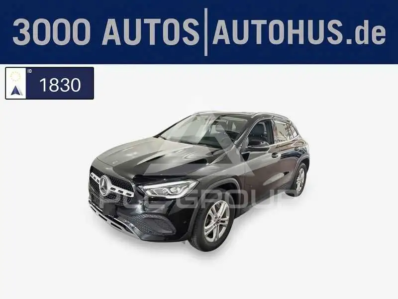 2023 Mercedes Benz GLA-Class