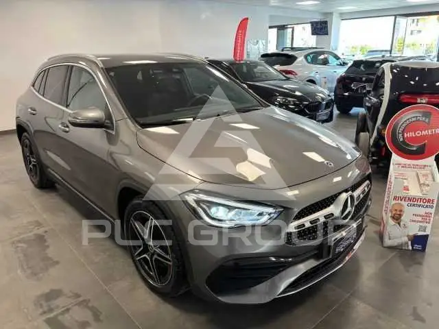 2023 Mercedes Benz GLA-Class