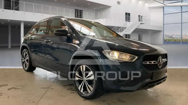 2023 Mercedes Benz GLA-Class
