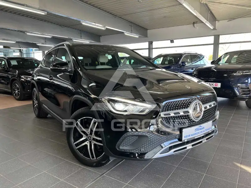 2023 Mercedes Benz GLA-Class