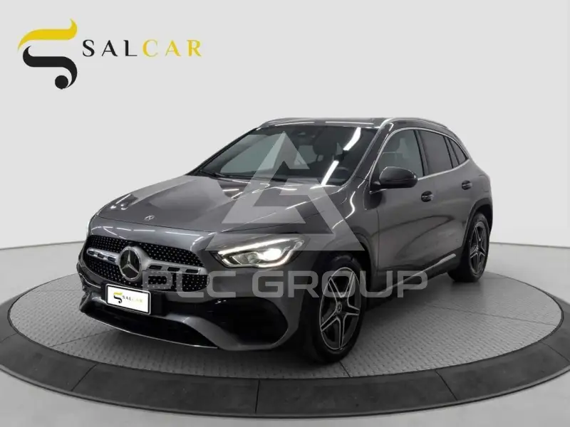 2023 Mercedes Benz GLA-Class