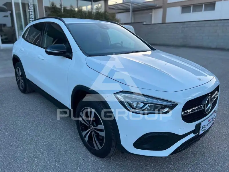 2023 Mercedes Benz GLA-Class