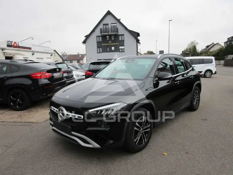 2023 Mercedes Benz GLA-Class