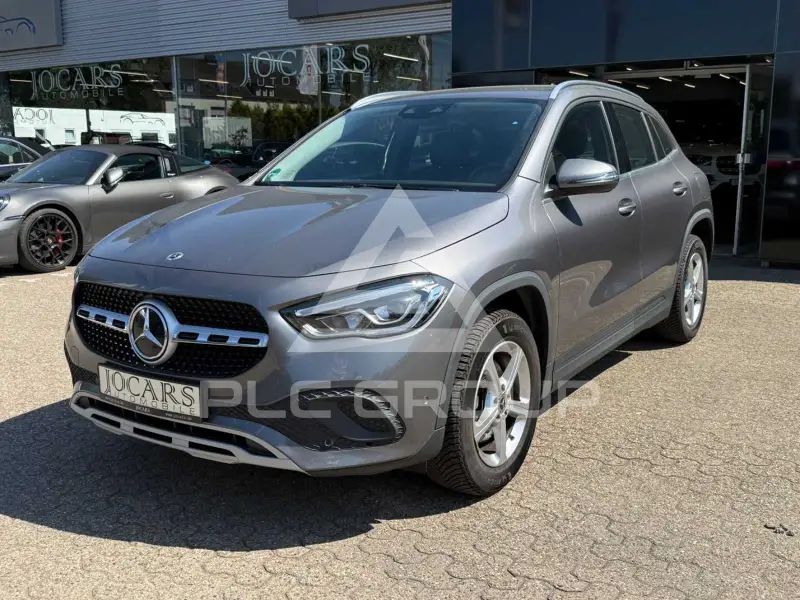 2023 Mercedes Benz GLA-Class
