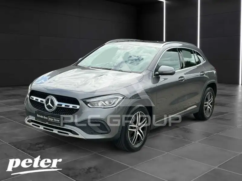 2023 Mercedes Benz GLA-Class