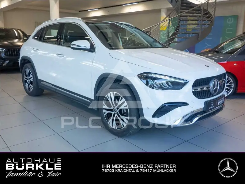 2023 Mercedes Benz GLA-Class