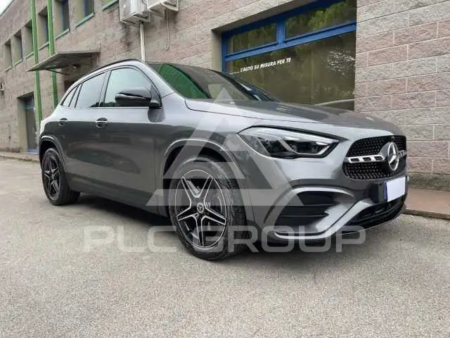 2023 Mercedes Benz GLA-Class