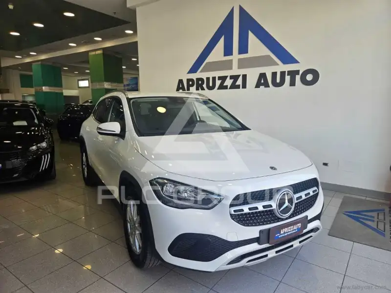 2023 Mercedes Benz GLA-Class