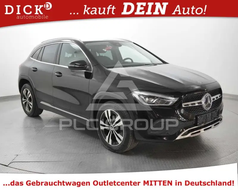 2023 Mercedes Benz GLA-Class