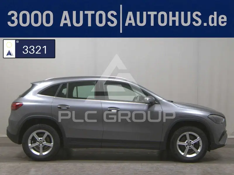 2023 Mercedes Benz GLA-Class