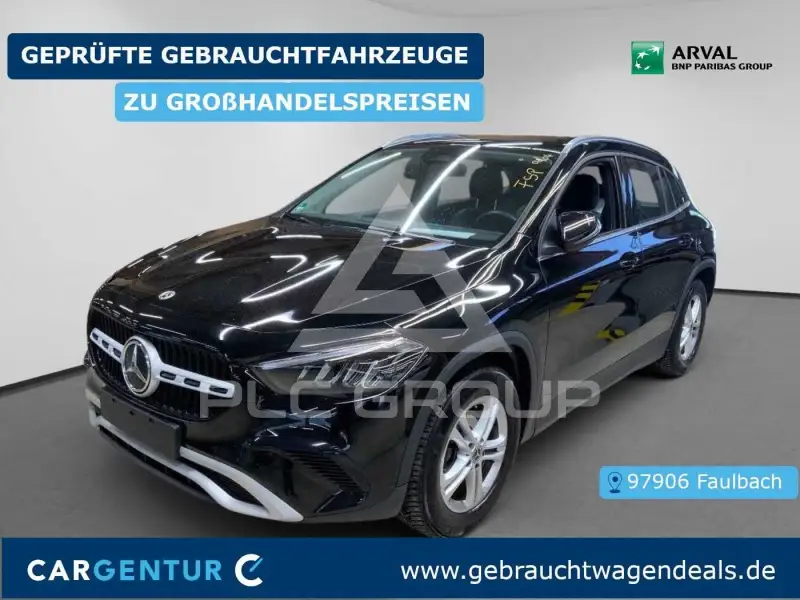 2023 Mercedes Benz GLA-Class