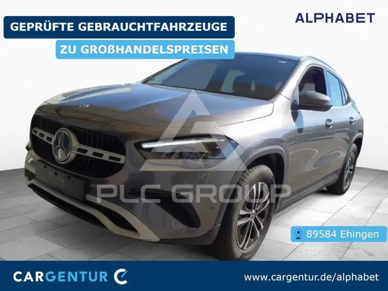 2023 Mercedes Benz GLA-Class