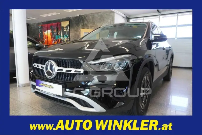 2023 Mercedes Benz GLA-Class