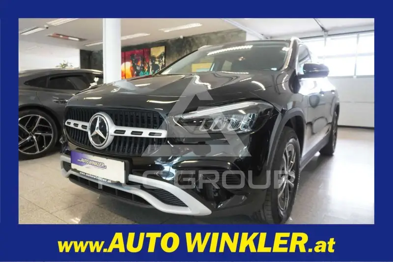2023 Mercedes Benz GLA-Class