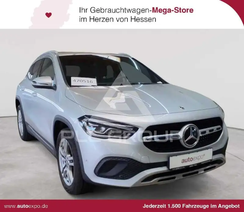 2023 Mercedes Benz GLA-Class