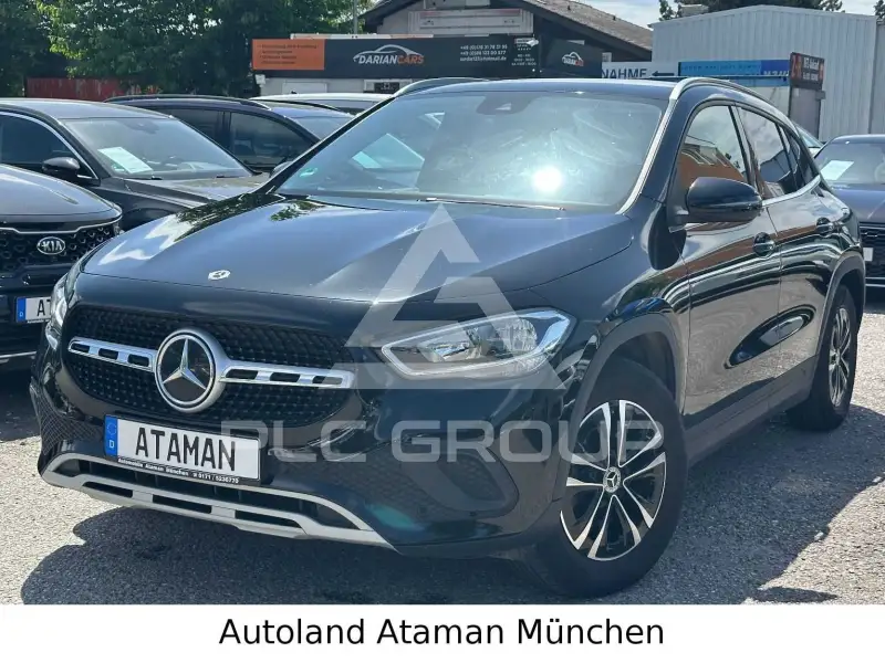 2023 Mercedes Benz GLA-Class