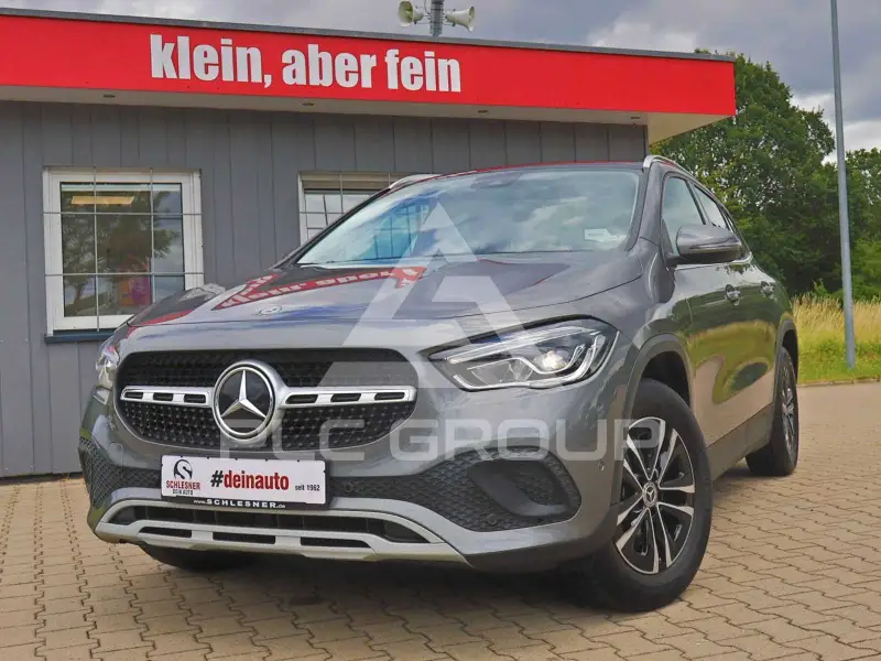 2023 Mercedes Benz GLA-Class