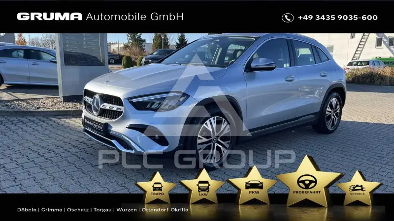 2023 Mercedes Benz GLA-Class