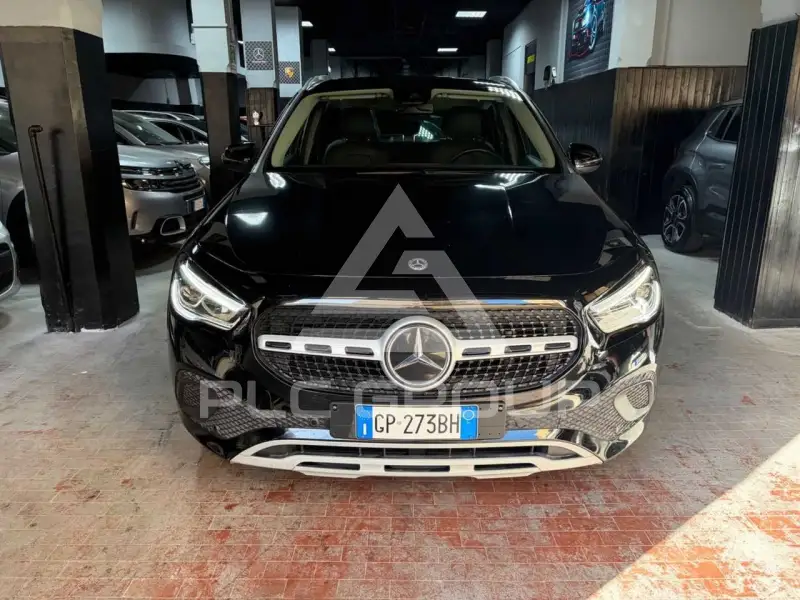 2023 Mercedes Benz GLA-Class
