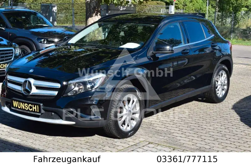2014 Mercedes Benz GLA-Class
