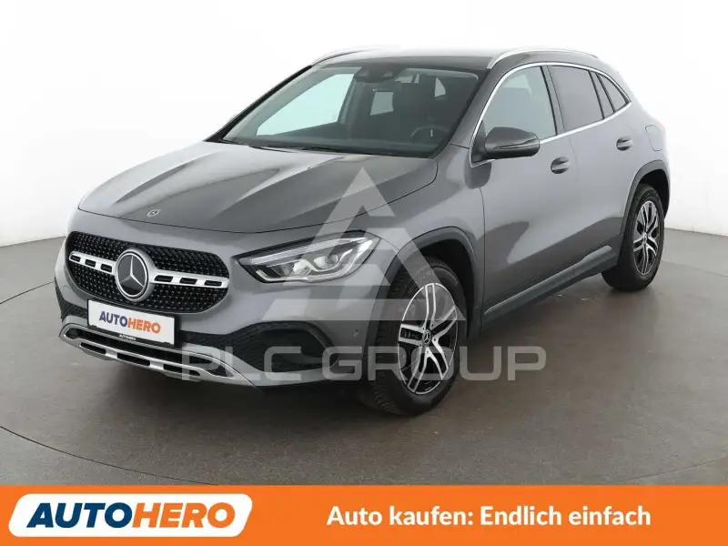 2023 Mercedes Benz GLA-Class