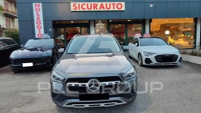 2023 Mercedes Benz GLA-Class