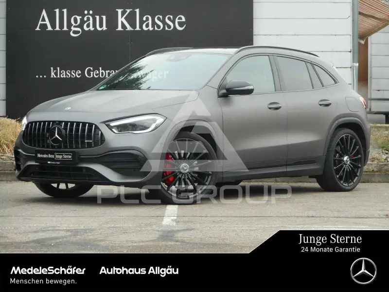 2023 Mercedes Benz GLA 35 AMG