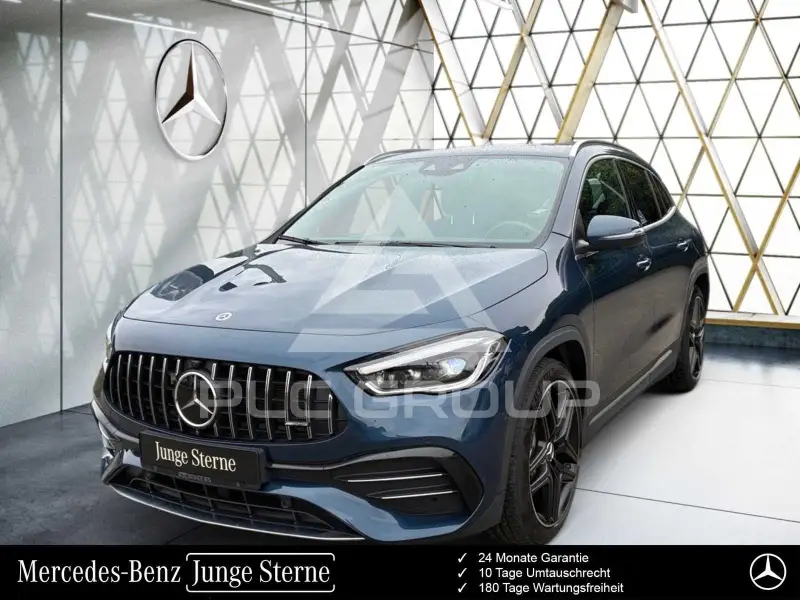 2023 Mercedes Benz GLA 35 AMG