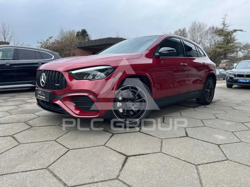 2023 Mercedes Benz GLA 35 AMG