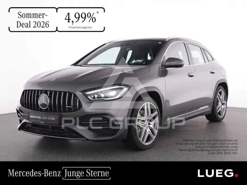 2023 Mercedes Benz GLA 35 AMG