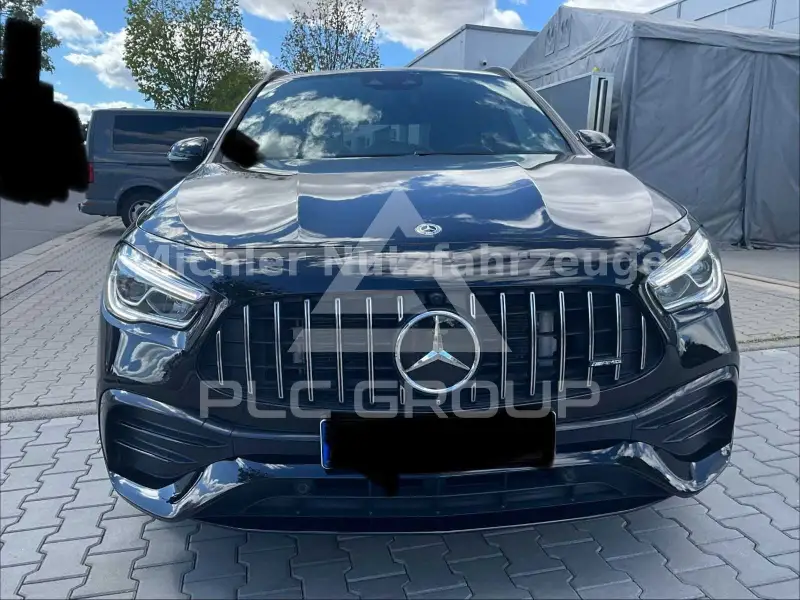2023 Mercedes Benz GLA 35 AMG