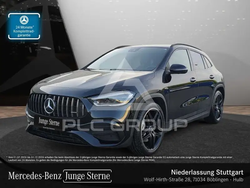 2023 Mercedes Benz GLA 35 AMG