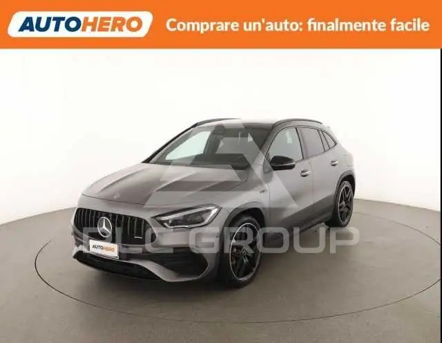 2023 Mercedes Benz GLA 35 AMG