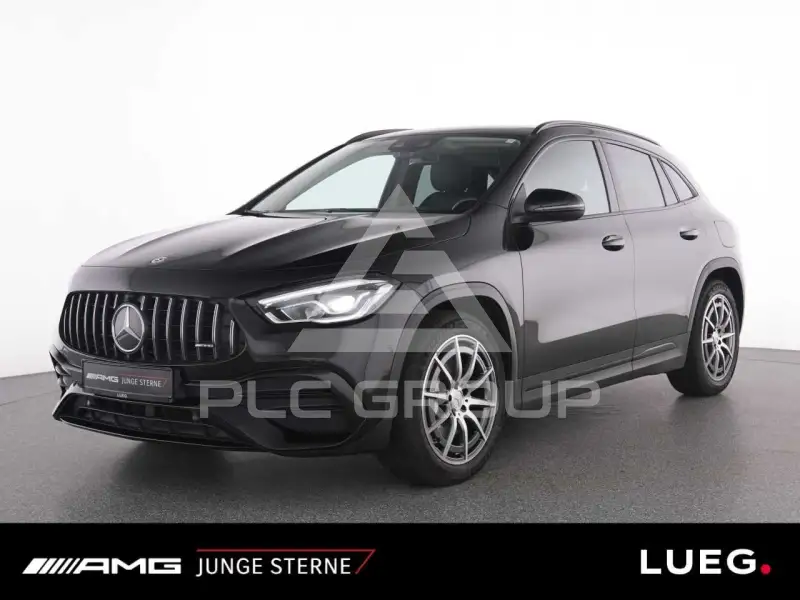2023 Mercedes Benz GLA 35 AMG