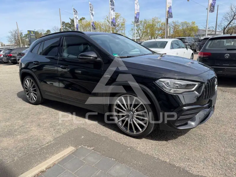 2023 Mercedes Benz GLA 35 AMG