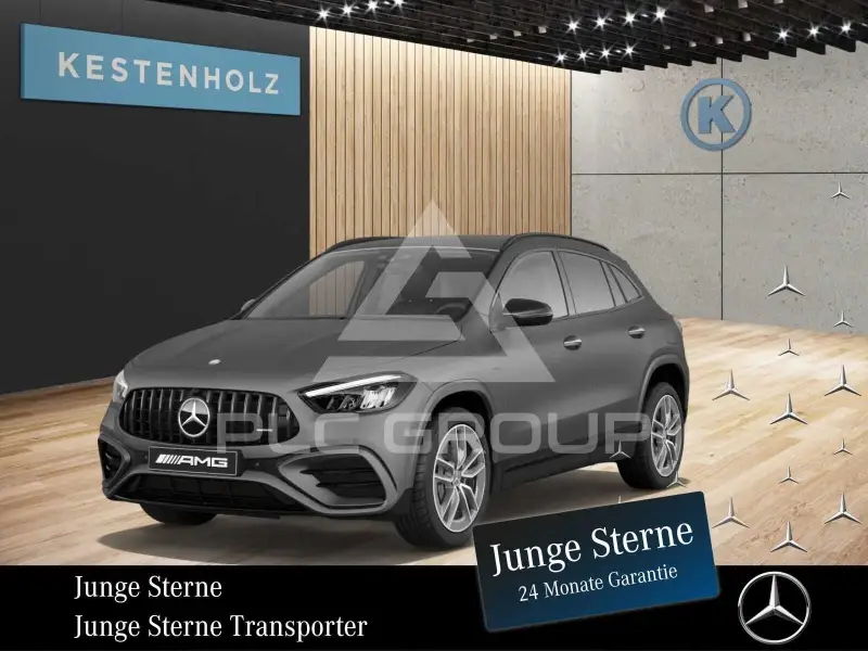 2023 Mercedes Benz GLA 35 AMG
