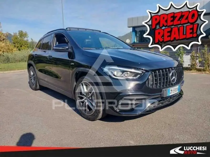 2023 Mercedes Benz GLA 35 AMG