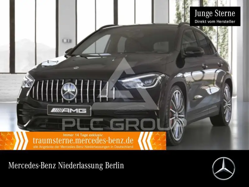 2023 Mercedes Benz GLA 35 AMG