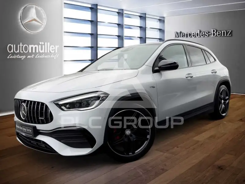 2023 Mercedes Benz GLA 35 AMG